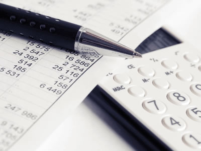 We can help get your bookkeeping organized