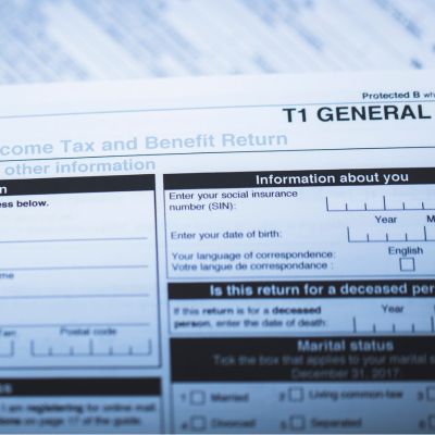 Personal income tax services from CFO Techniques Inc.