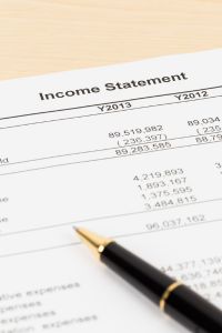 Financial statements from CFO Techniques Inc.