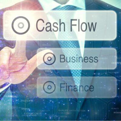 CFO Techniques Inc can assist with cash flow management for your business