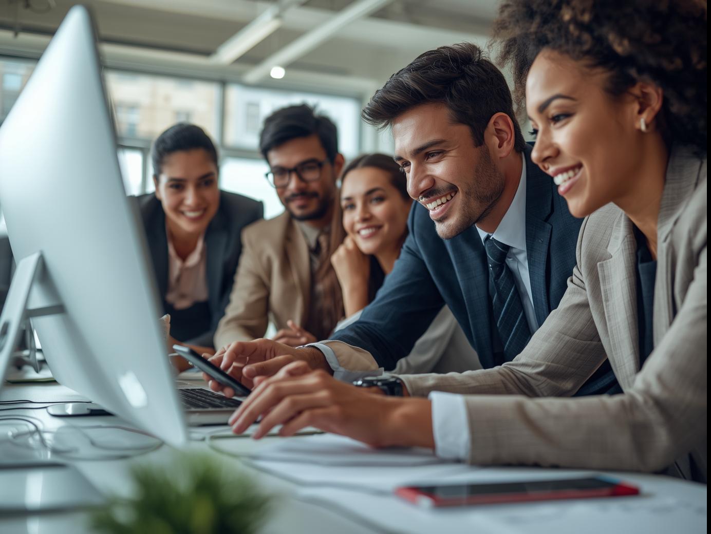 How Small Accounting Firms in Canada Use AI to Serve You Better