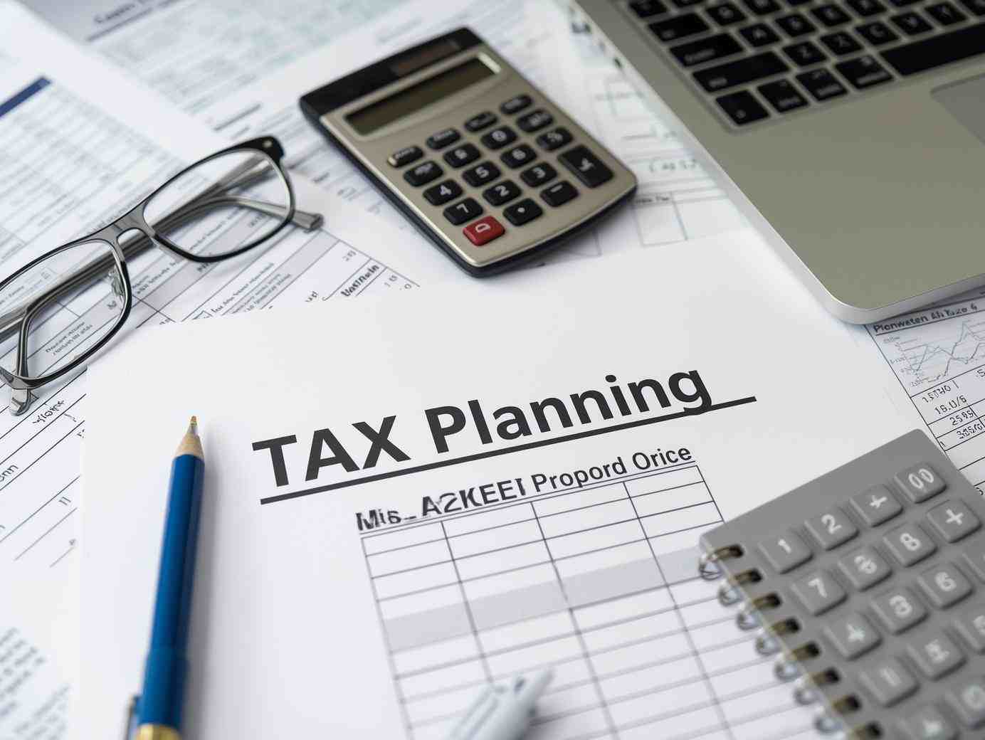 Year-End Tax Tips: Avoid These Common Pitfalls