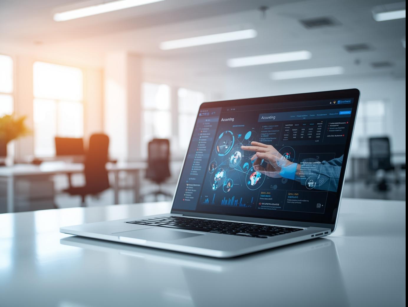 How Smaller Accounting Firms in Canada Use AI