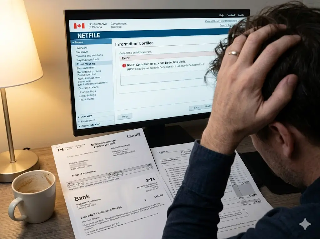 I Found a Mistake After Filing My Tax Return - What Should I Do?