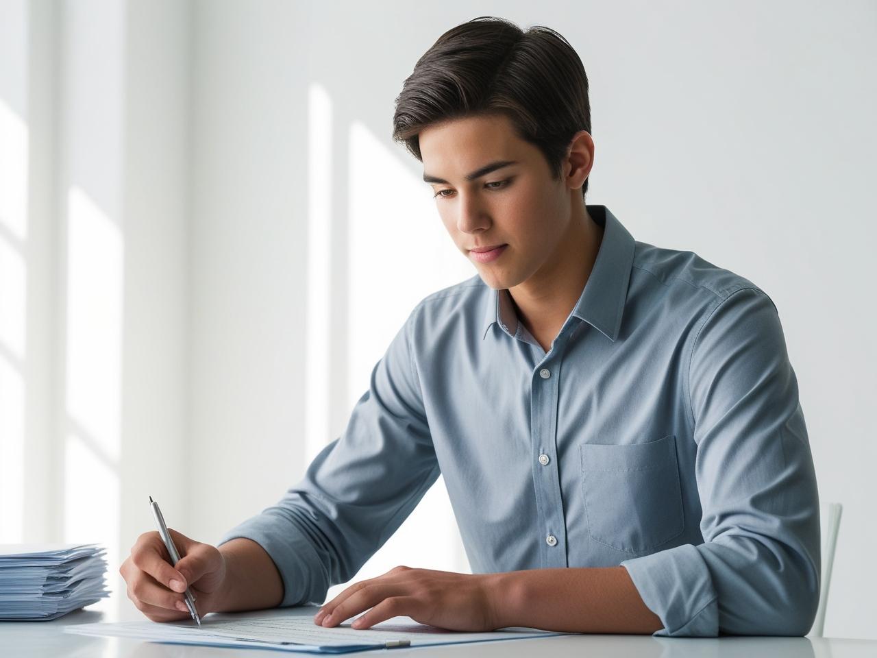 First-Time Income Tax Filer Tips 