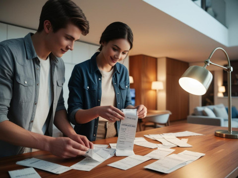 How to Save Information to File Your Income Taxes